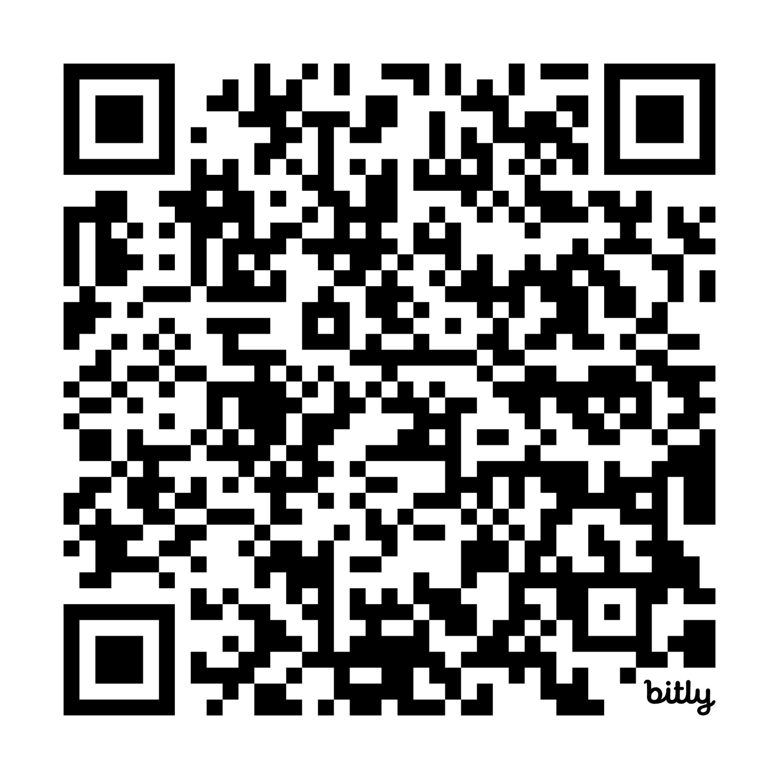 Bring Your Favorite Food for Baba Signup QR Code